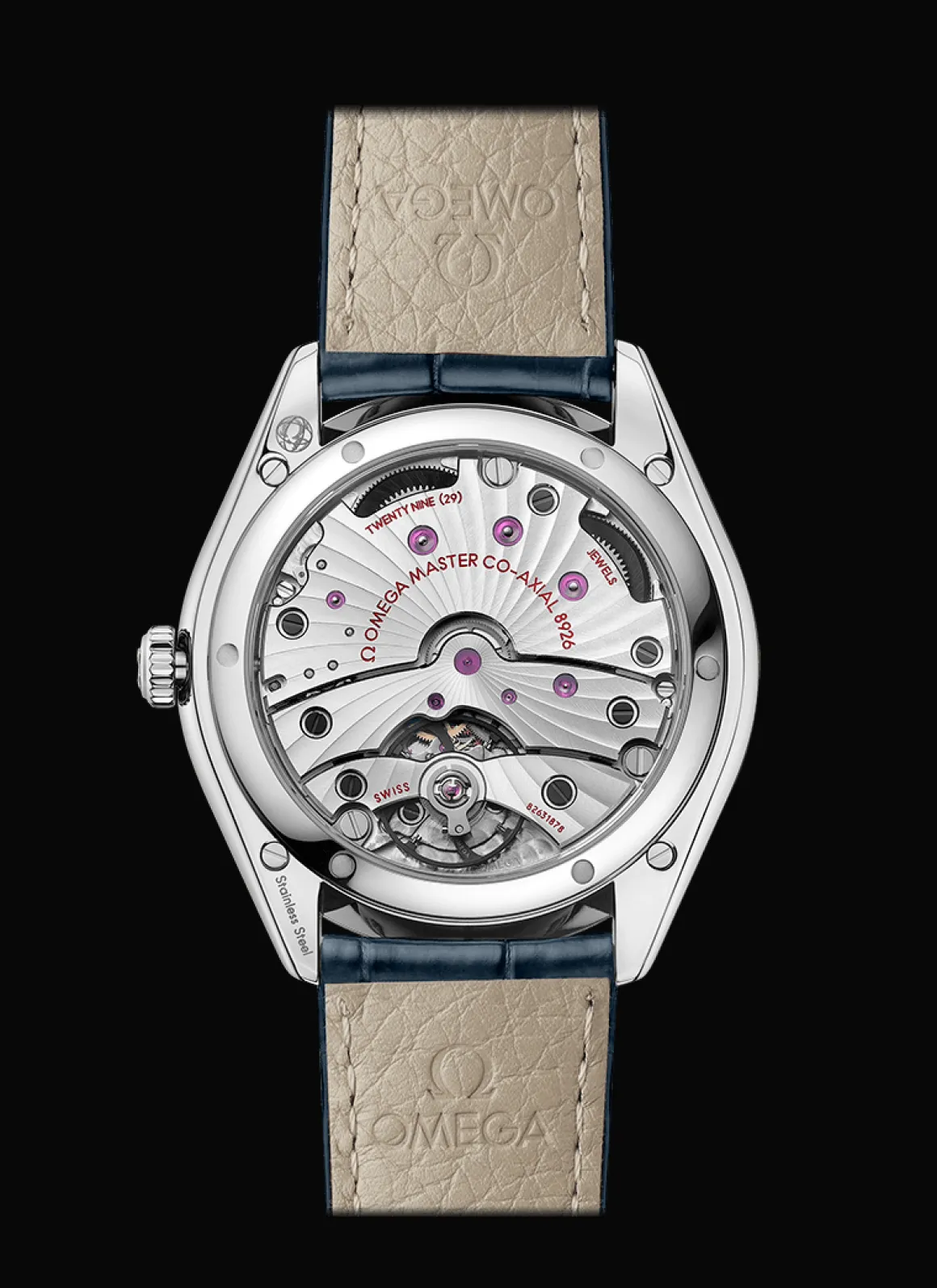 Trésor Co‑Axial Master Chronometer Petite Seconde 40 mm