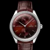 Trésor Co‑Axial Master Chronometer Réserve de marche 40 mm