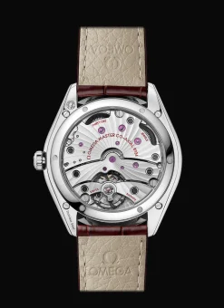 Trésor Co‑Axial Master Chronometer Réserve de marche 40 mm