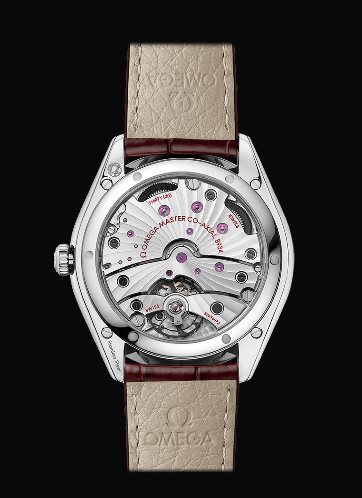 Trésor Co‑Axial Master Chronometer Réserve de marche 40 mm