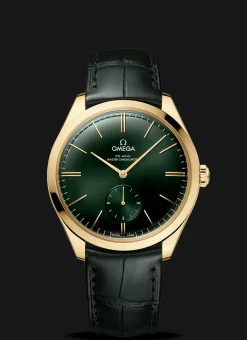 Trésor Co‑Axial Master Chronometer Petite Seconde 40 mm