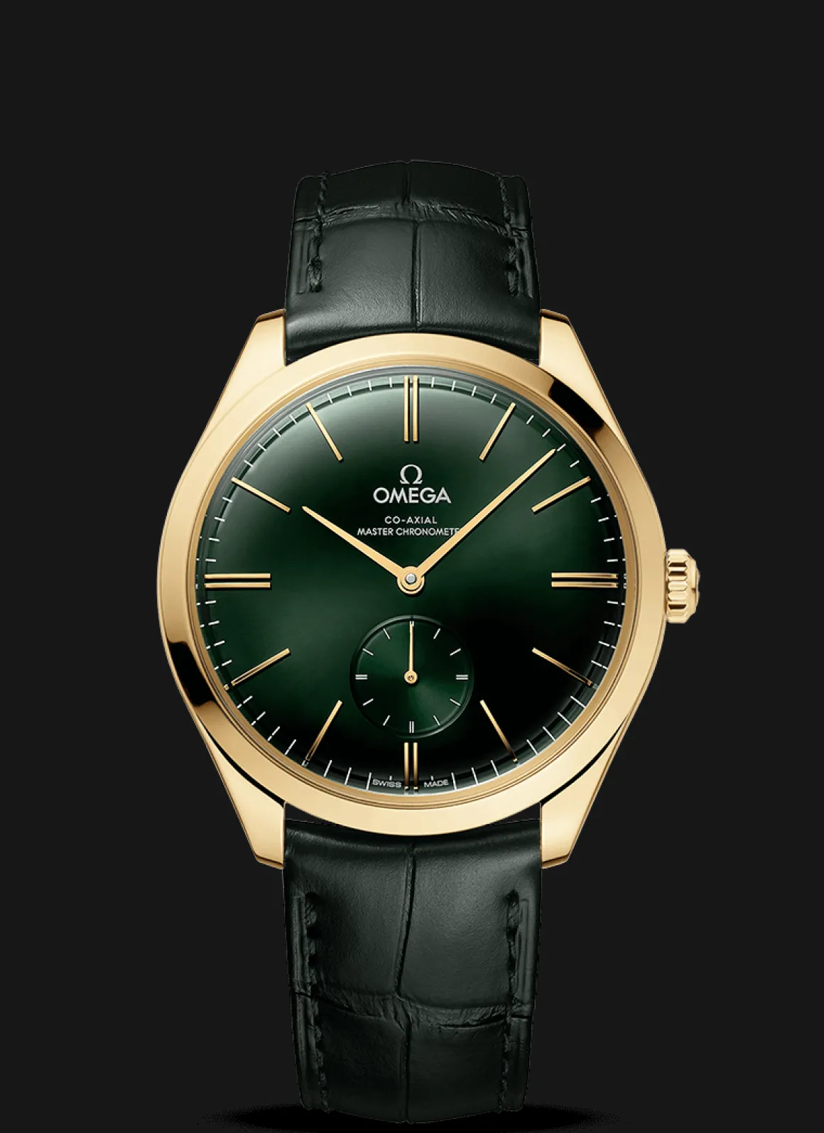Trésor Co‑Axial Master Chronometer Petite Seconde 40 mm