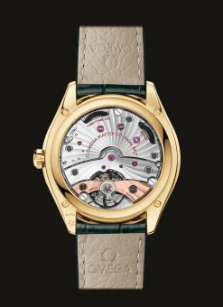 Trésor Co‑Axial Master Chronometer Petite Seconde 40 mm