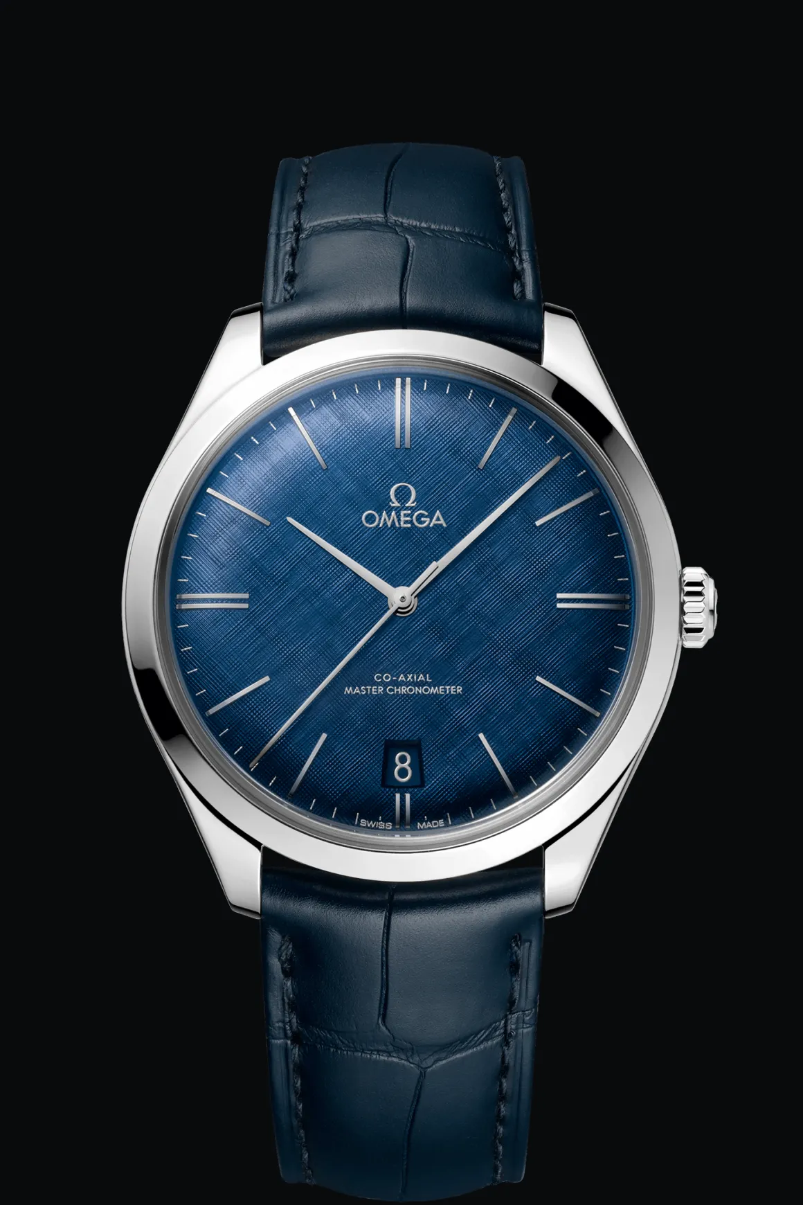Trésor Co‑Axial Master Chronometer 40 mm