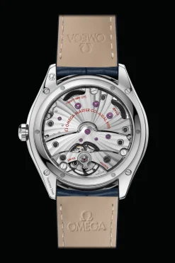 Trésor Co‑Axial Master Chronometer 40 mm