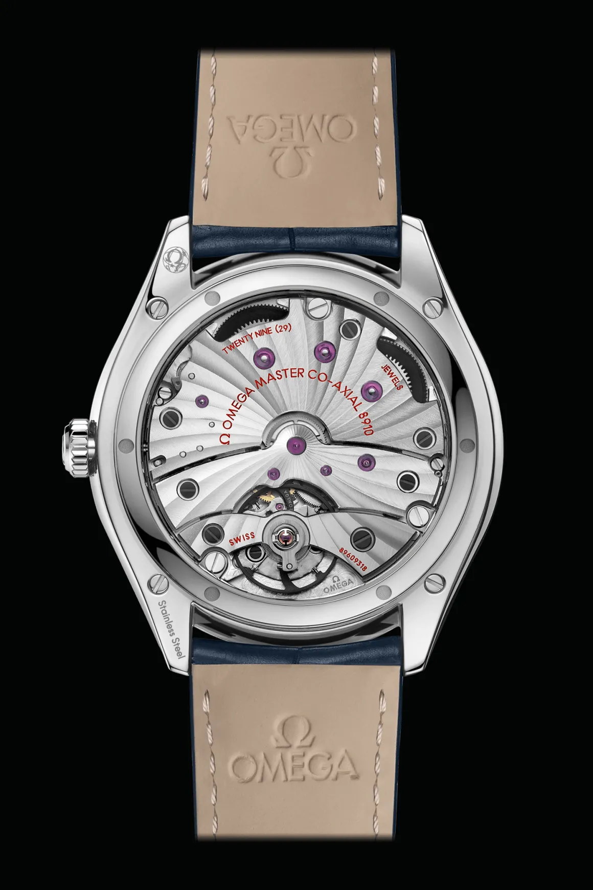 Trésor Co‑Axial Master Chronometer 40 mm