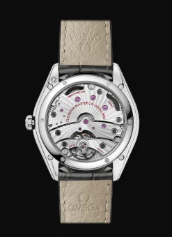Trésor Co‑Axial Master Chronometer Petite Seconde 40 mm