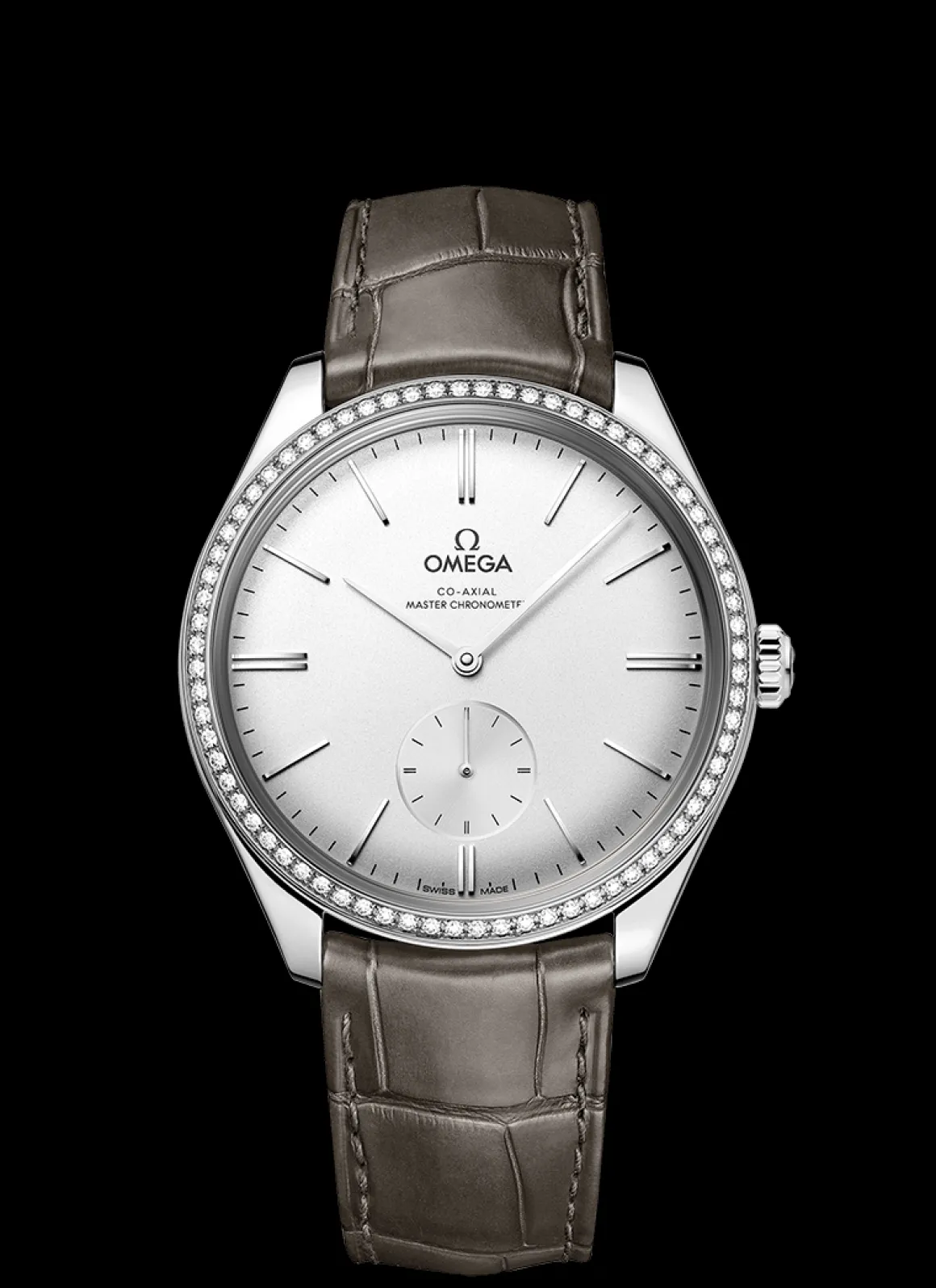 Trésor Co‑Axial Master Chronometer Petite Seconde 40 mm