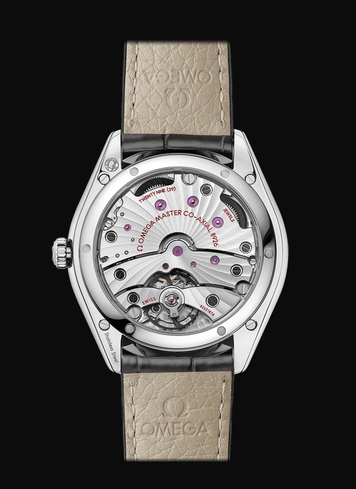 Trésor Co‑Axial Master Chronometer Petite Seconde 40 mm