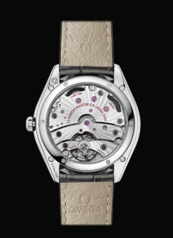 Trésor Co‑Axial Master Chronometer Réserve de marche 40 mm