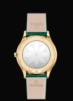 Trésor Quartz 36mm