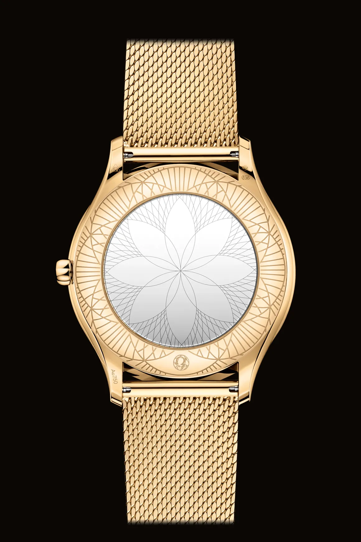 Trésor Quartz 36mm
