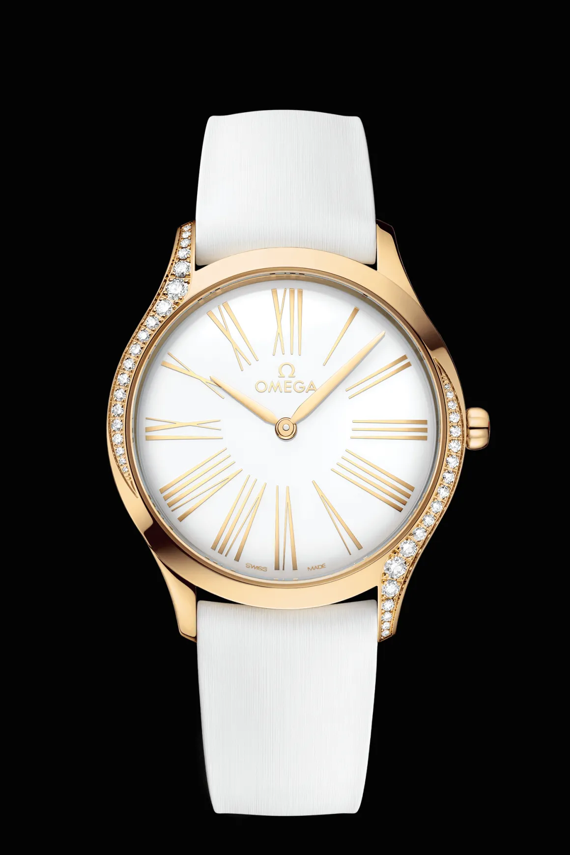 Trésor Quartz 36mm