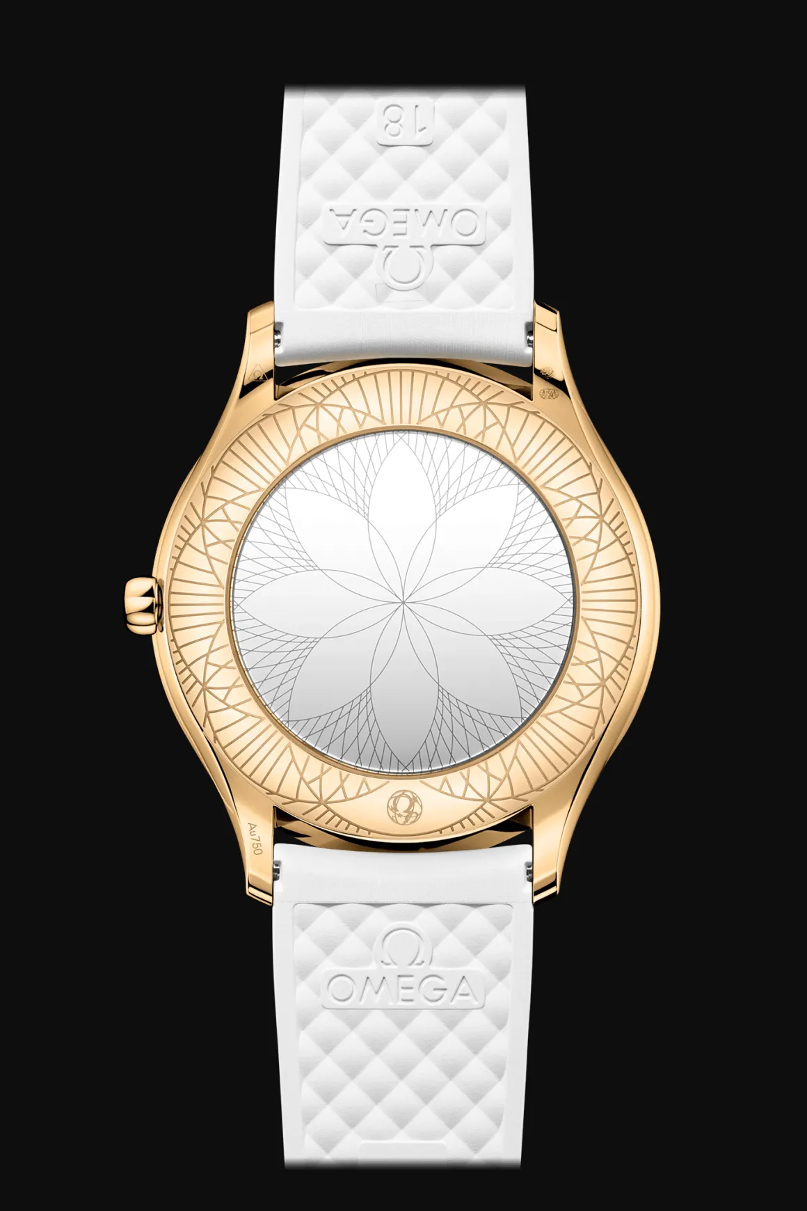 Trésor Quartz 36mm
