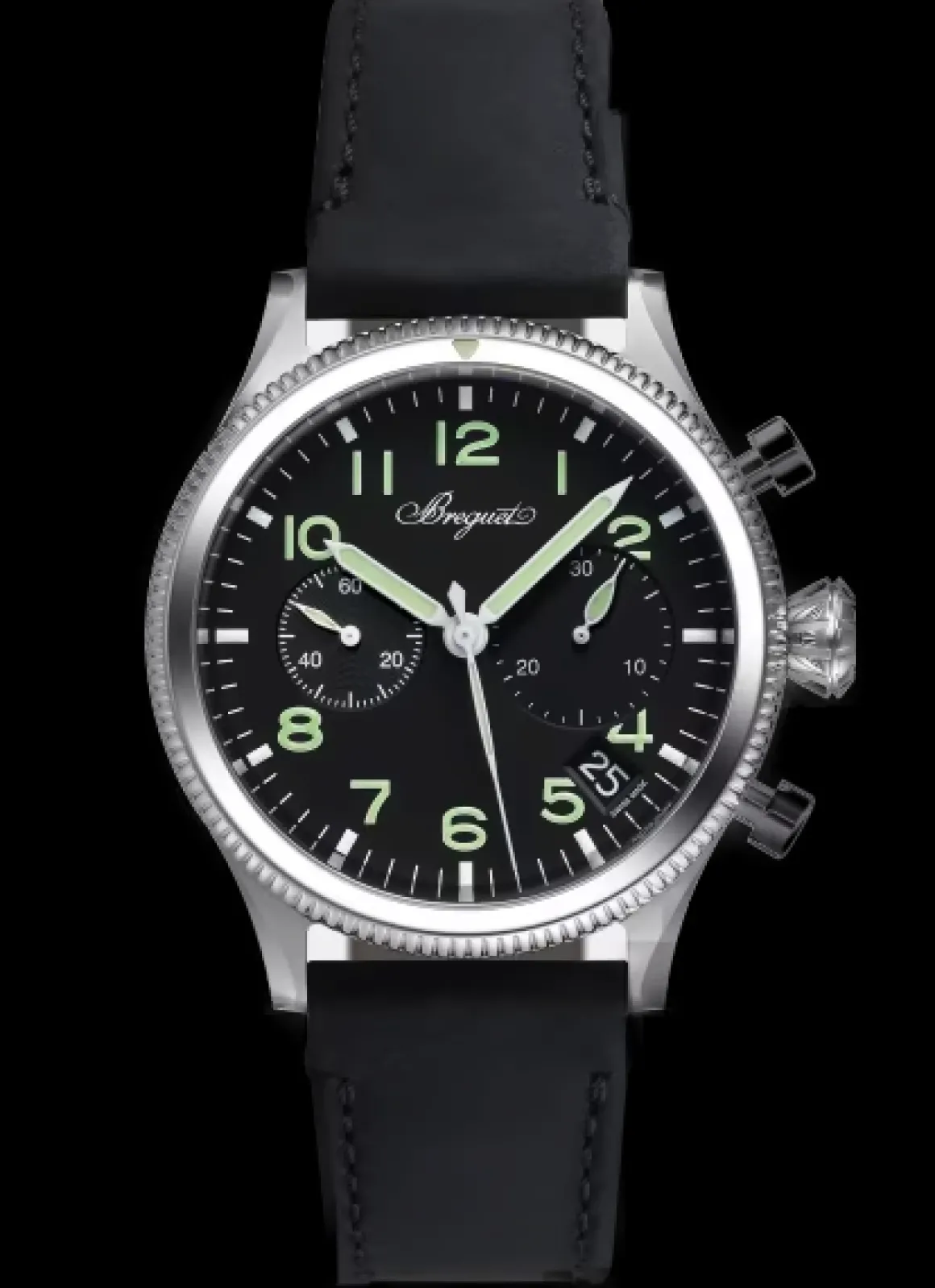 Type XX Chronographe 2057
