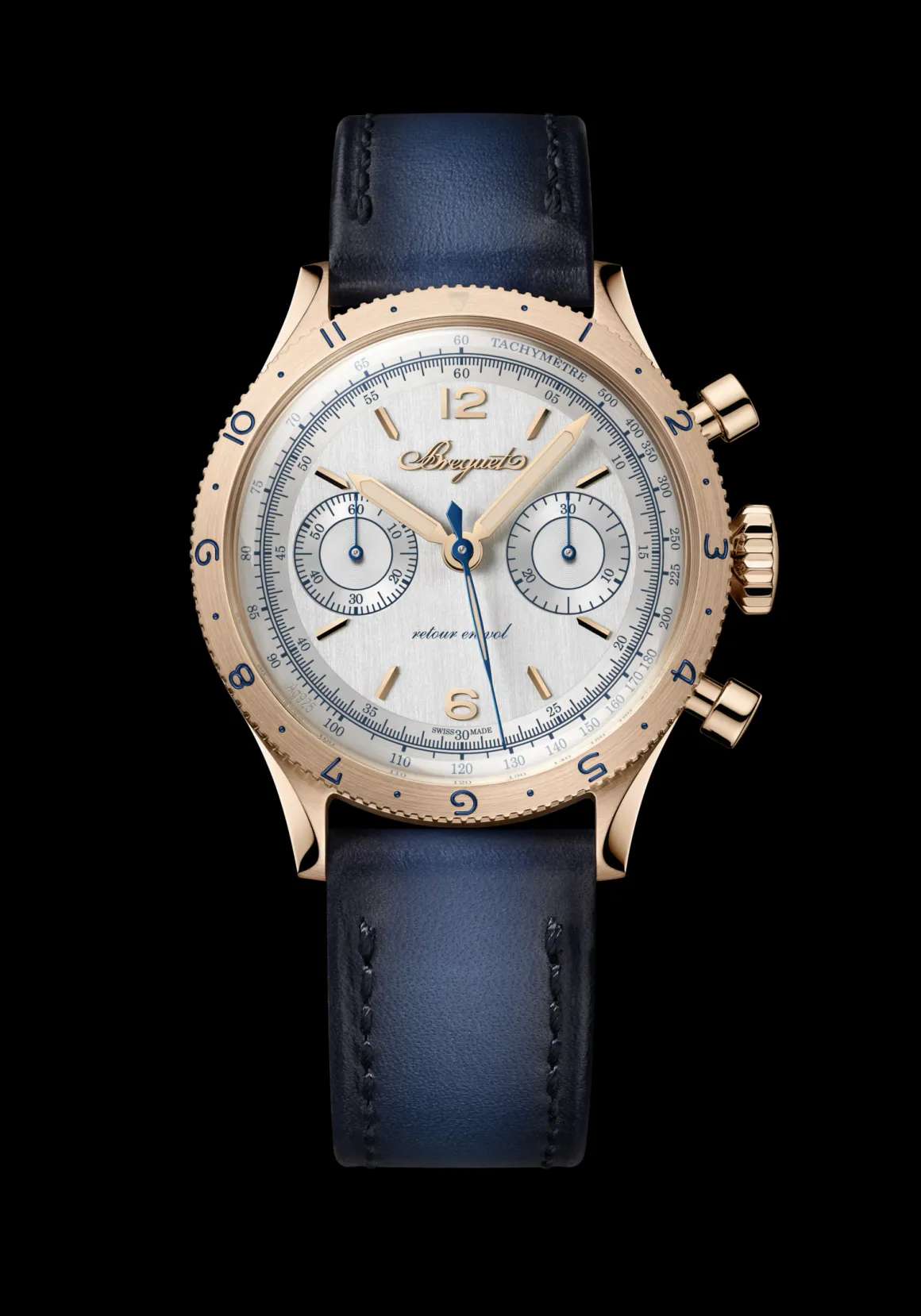 Type XX Chronographe 2075