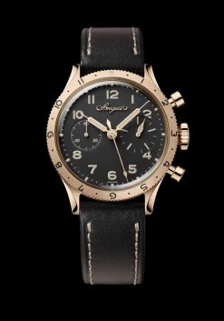 Type XX Chronographe 2075
