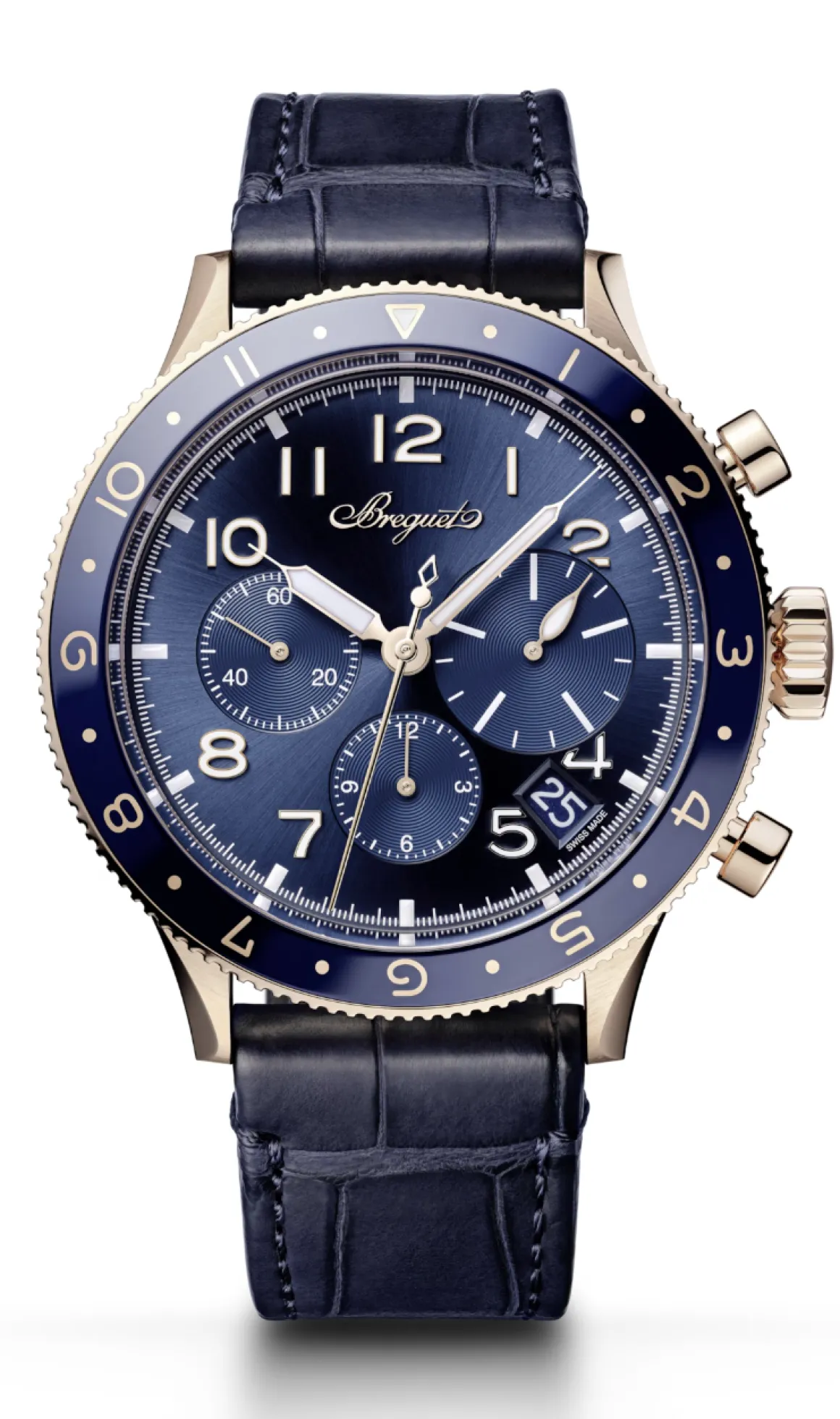 Type XX Chronographe 2067