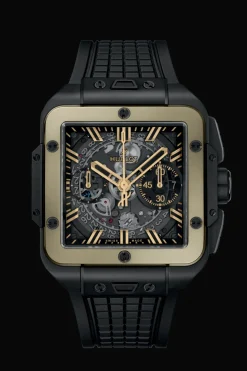 Unico Ceramic Magic Gold 42MM