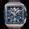 Unico King Gold Blue Ceramic 42MM