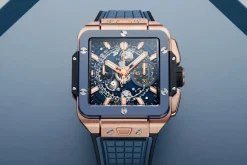 Unico King Gold Blue Ceramic 42MM