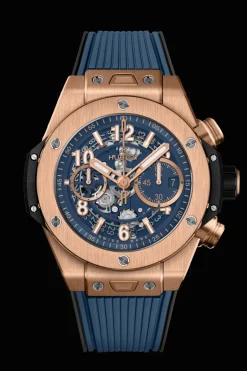 Unico King Gold Blue 44MM
