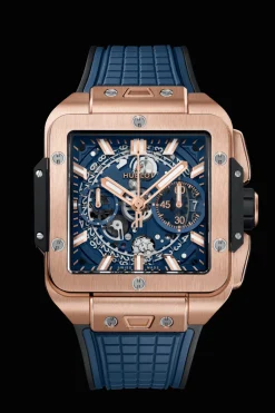 Unico King Gold Blue 42MM
