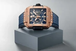 Unico King Gold Blue 42MM
