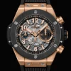 Unico King Gold Ceramic 44MM