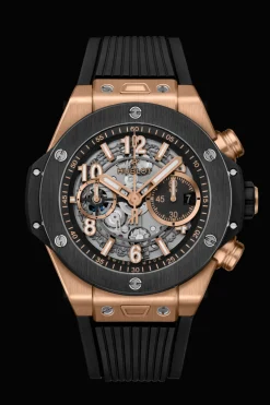 Unico King Gold Ceramic 44MM