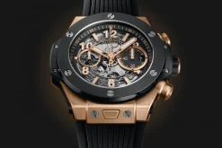 Unico King Gold Ceramic 44MM