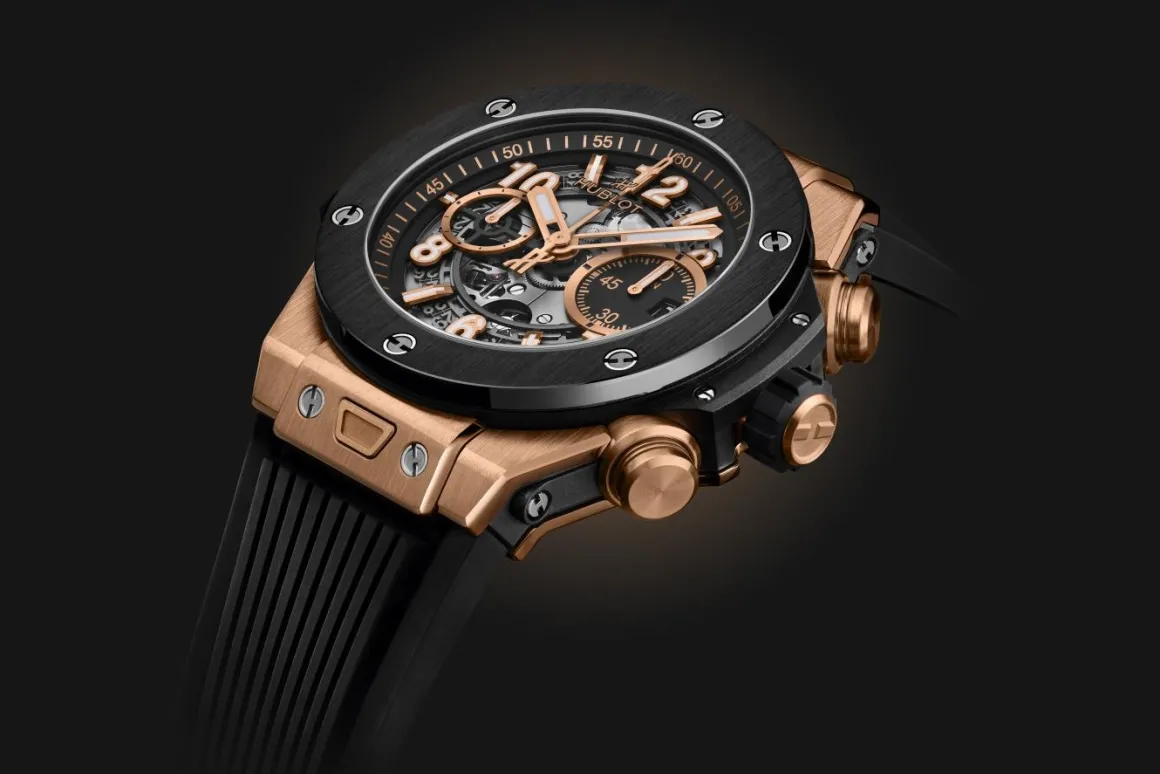 Unico King Gold Ceramic 44MM