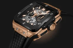 Unico King Gold Ceramic 42MM