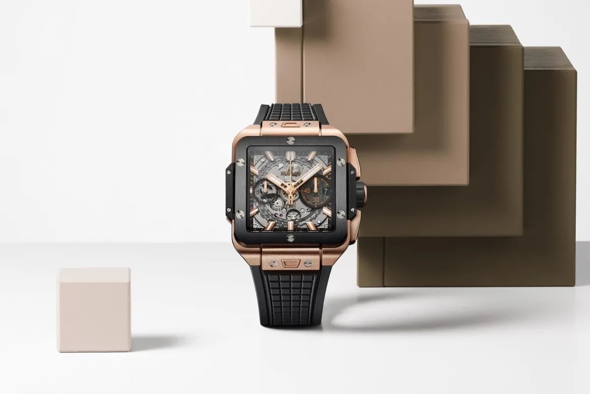 Unico King Gold Ceramic 42MM