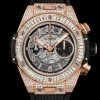 Unico King Gold Jewellery 44MM