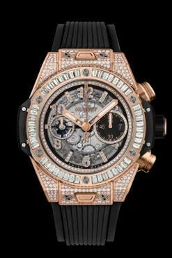 Unico King Gold Jewellery 44MM