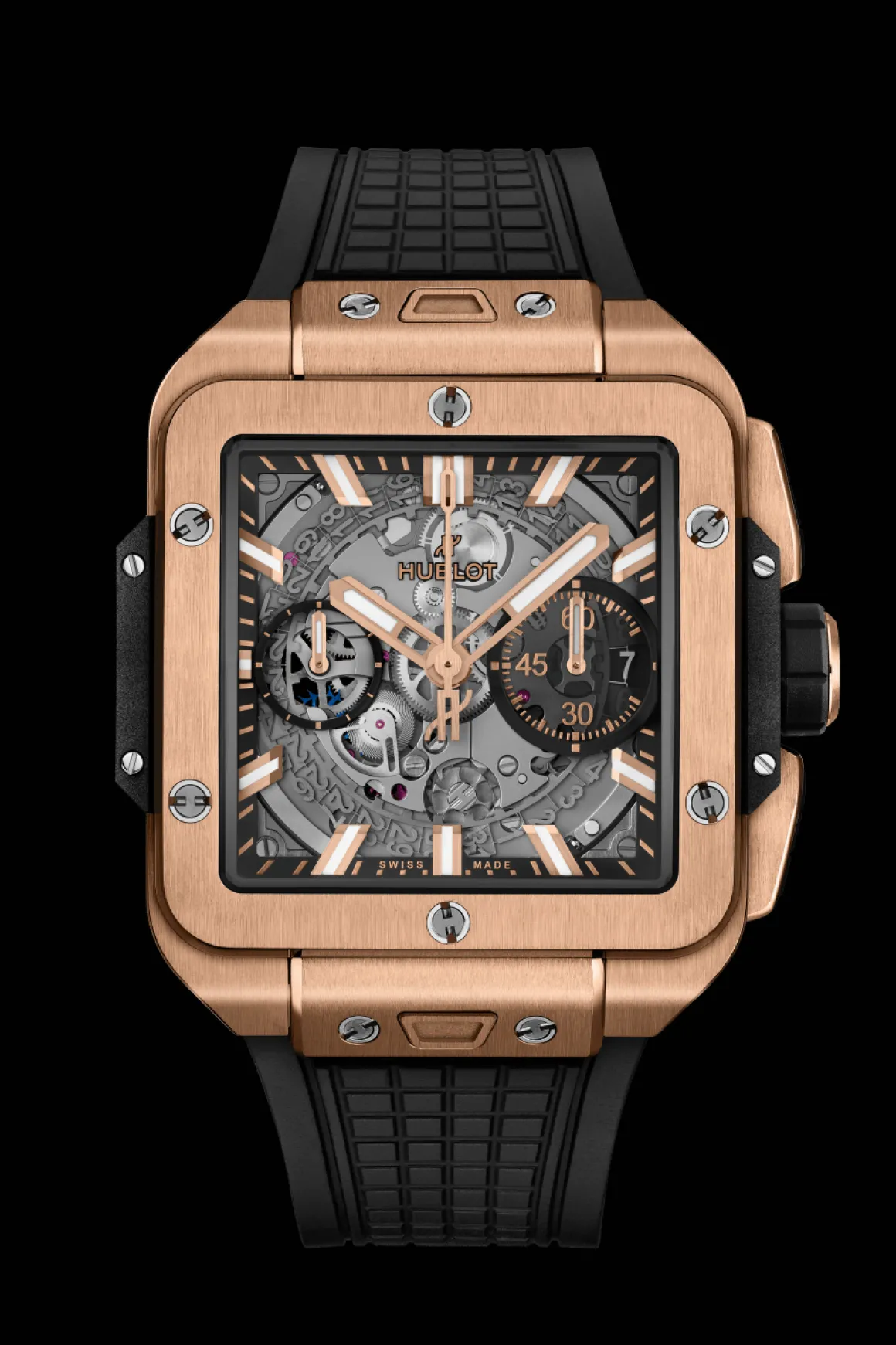 Unico King Gold 42MM