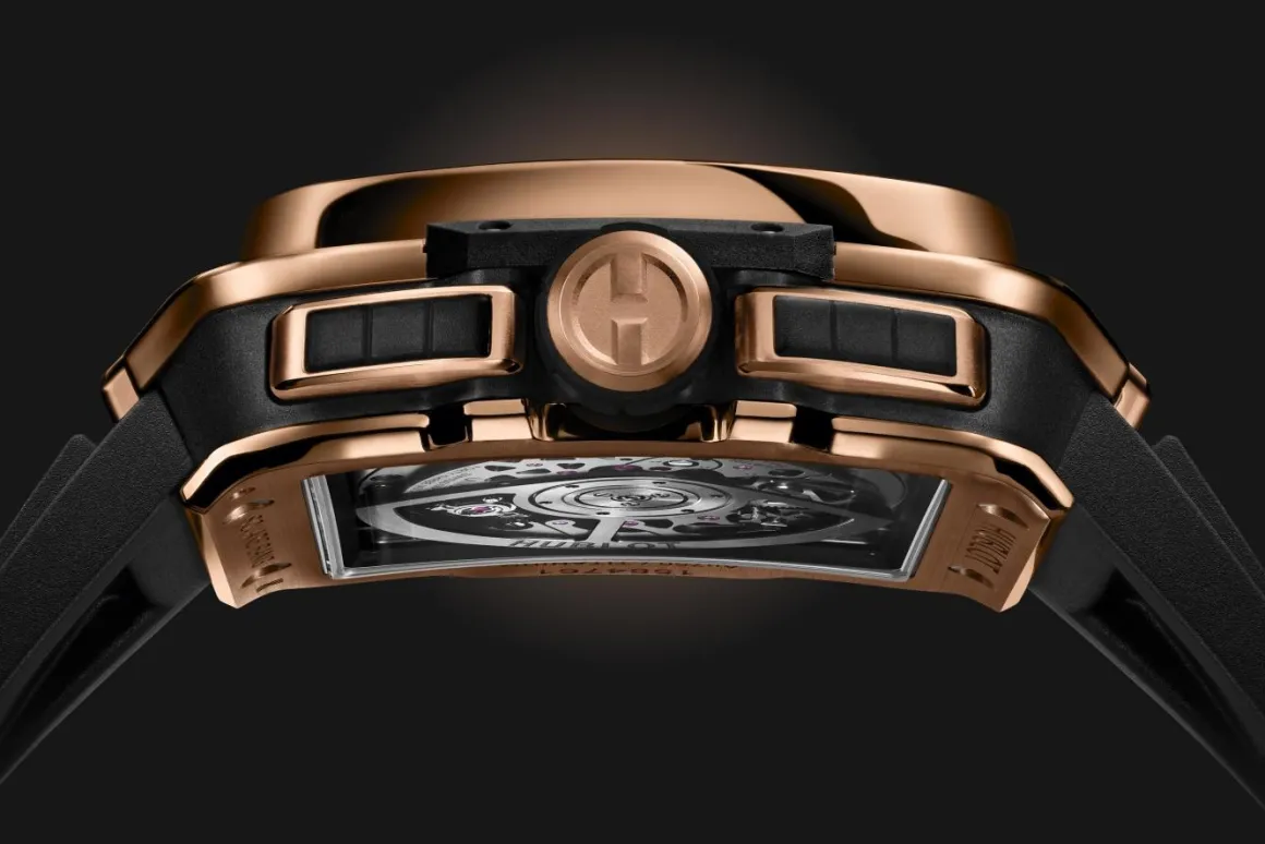 Unico King Gold 42MM