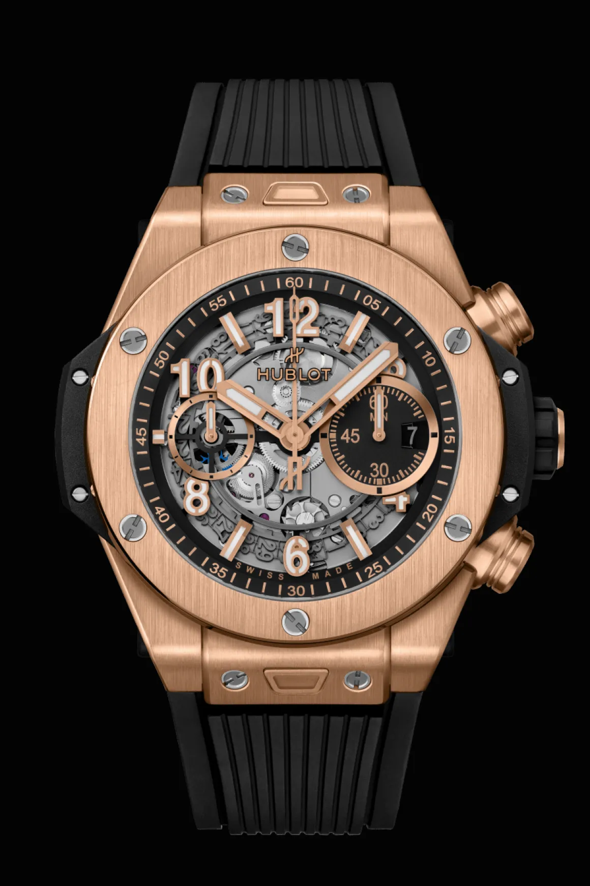 Unico King Gold 44MM