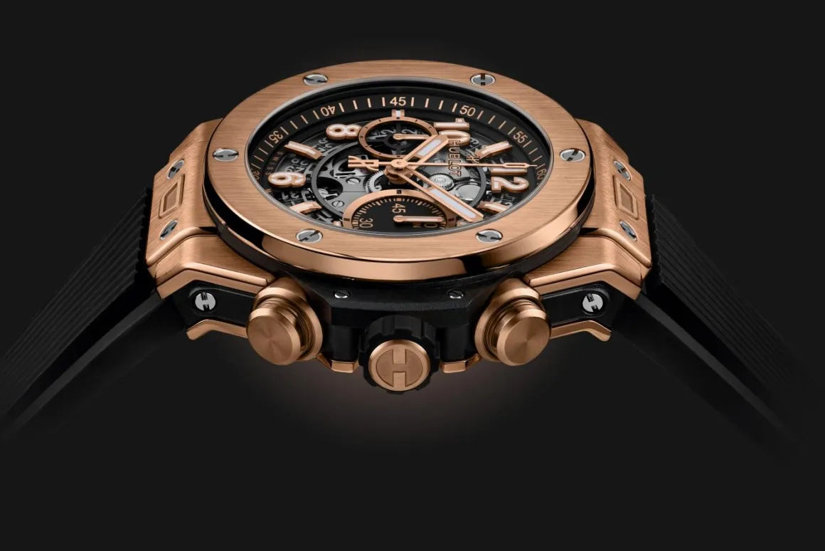 Unico King Gold 44MM