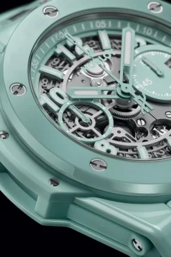 Unico Mint Green Ceramic