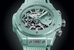 Unico Mint Green Ceramic