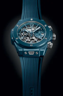 Unico Petrol Blue Ceramic