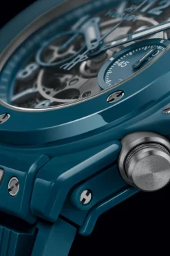 Unico Petrol Blue Ceramic