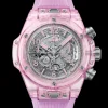 Unico Pink Sapphire 42MM