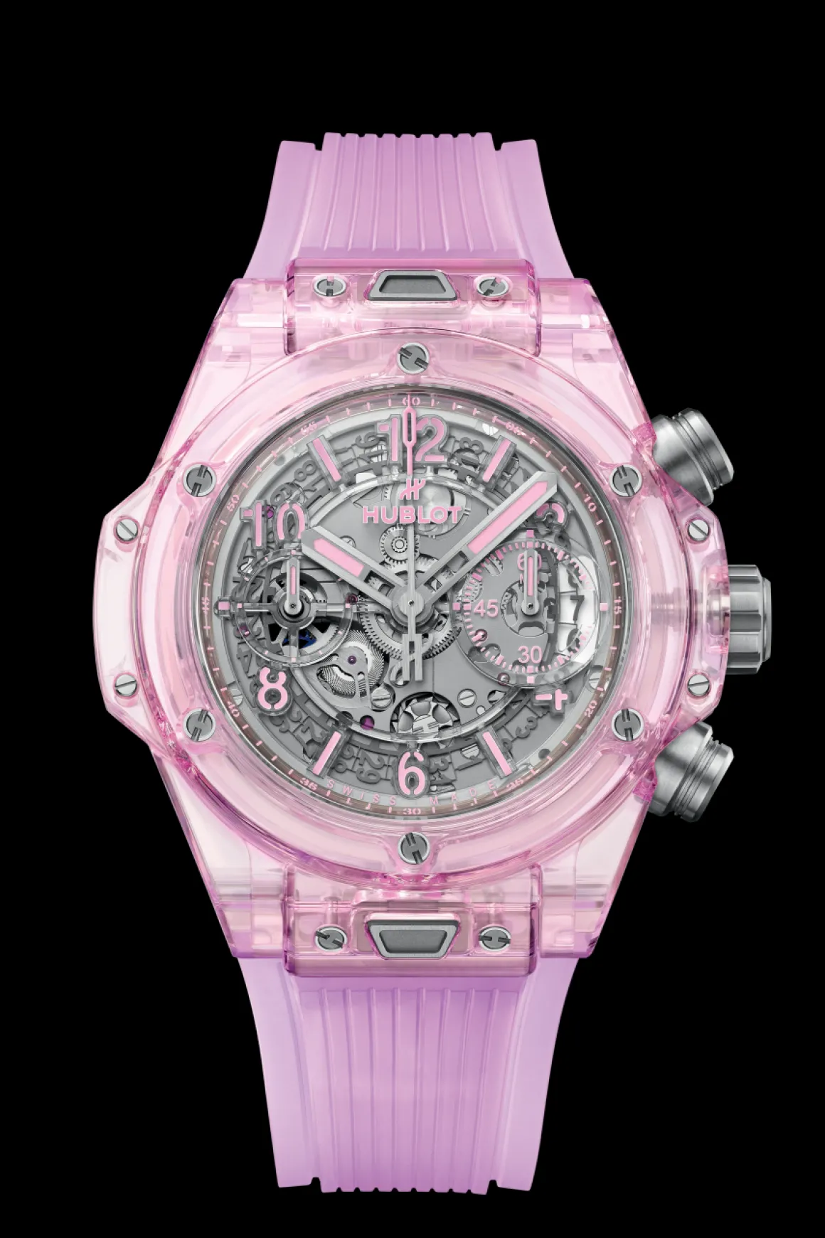 Unico Pink Sapphire 42MM