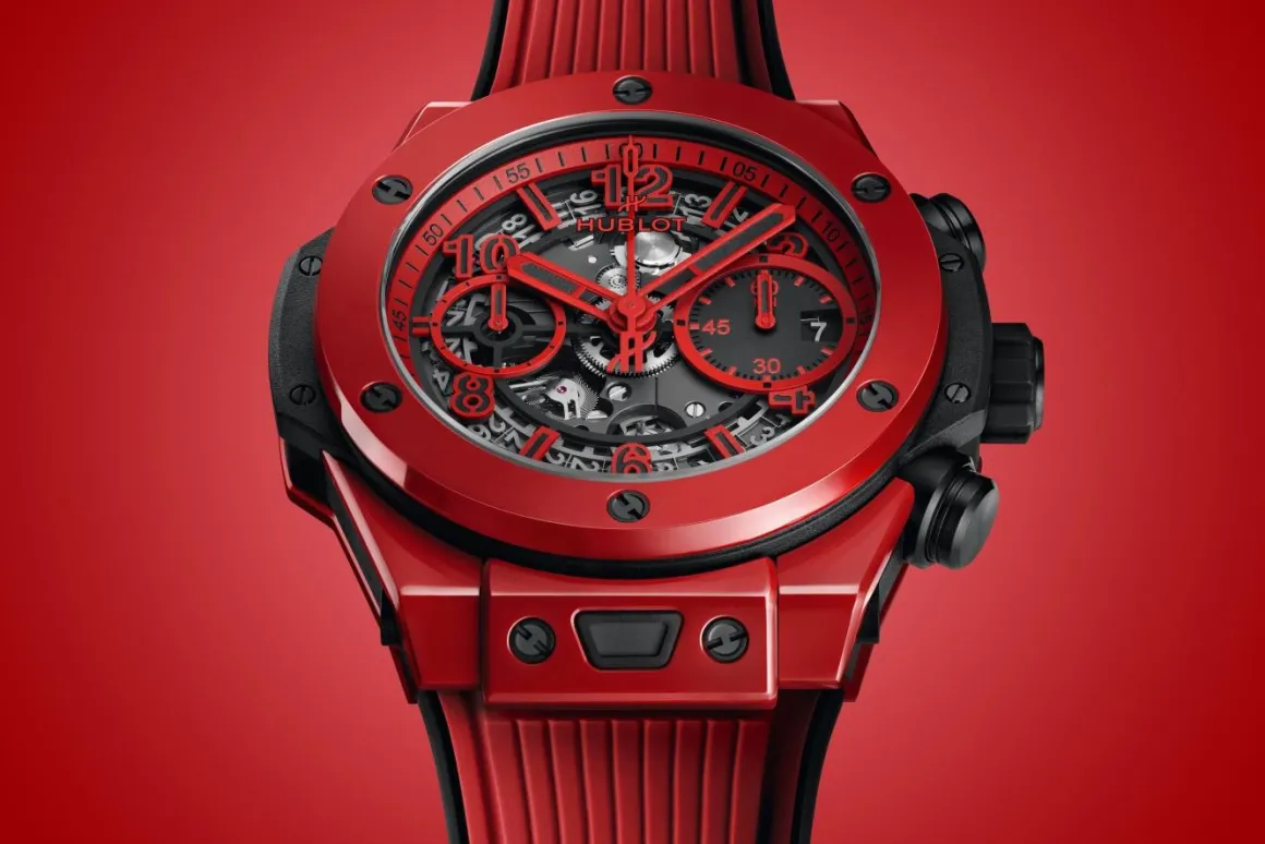 Unico Red Magic 42MM