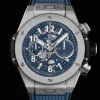 Unico Titanium Blue 44MM