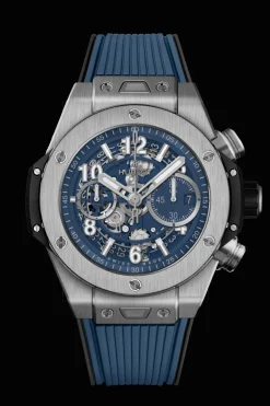 Unico Titanium Blue 44MM