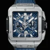 Unico Titanium Blue 42MM
